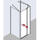 Kermi RA1GR09318VPK Pendelt&uuml;r Raya 1GR 0930x