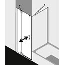 Kermi FX1WL10018VYK Pendelt&uuml;r Filia XP 1WL 1000x