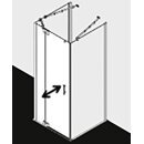 Kermi FX1WL10018VYK Pendelt&uuml;r Filia XP 1WL 1000x