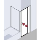 Kermi LI1GR110181PK Pendelt&uuml;r Liga 1GR 1100x