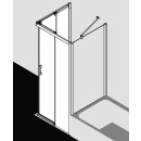 Kermi PEC2R10020VAK Eck-Halbteil rechts PEGA C2R 1000x