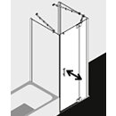 Kermi FX1WR10018VPK Pendelt&uuml;r Filia XP 1WR 1000x
