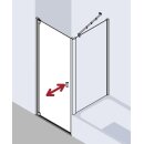 Kermi RA1WL100181YK Pendelt&uuml;r Raya 1WL 1000x