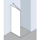 Kermi PXTWF08018VYK WALK-IN PASA XP TWF 0800x