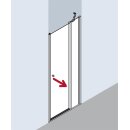 Kermi I2STR120201PK Schwingt&uuml;r Ibiza 2000 STR 1200x