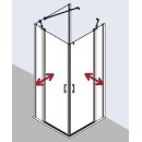 Kermi LIEPR11318VAK Eck-Halbteil rechts Liga EPR 1130x