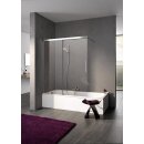 Kermi NIH2L12015VPK Gleitt&uuml;r Nica H2L 1200x