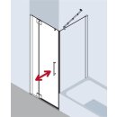 Kermi PX1WL08018VYK Pendelt&uuml;r Pasa XP 1WL 0800x