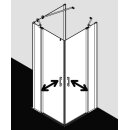 Kermi PEEPR10320VYK Eck-Halbteil rechts PEGA EPR 1030x