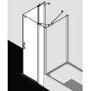 Kermi PEEPR10320VYK Eck-Halbteil rechts PEGA EPR 1030x