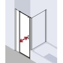 Kermi LI1GL125181PK Pendelt&uuml;r Liga 1GL 1250x