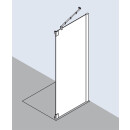 Kermi PXTFL083201AK Seitenwand Pasa XP TFL 0830x