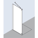 Kermi PXTFL083201PK Seitenwand Pasa XP TFL 0830x