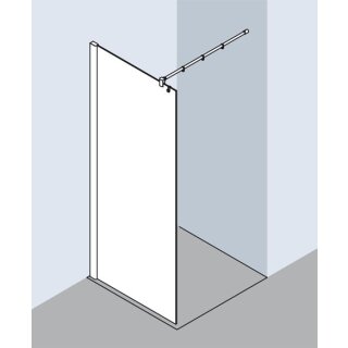 Kermi PXTWF090181AK WALK-IN PASA XP TWF 0900x