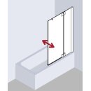 Kermi PXDTR10015VUK Pendelfl&uuml;gel Pasa XP DTR 1000x