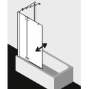 Kermi PXDTR10015VUK Pendelfl&uuml;gel Pasa XP DTR 1000x
