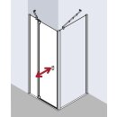 Kermi RA1GR103201PK Pendelt&uuml;r Raya 1GR 1030x