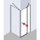 Kermi RA1GR103201PK Pendelt&uuml;r Raya 1GR 1030x