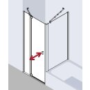 Kermi RA1GR103201PK Pendelt&uuml;r Raya 1GR 1030x