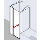 Kermi RA1GR103201PK Pendelt&uuml;r Raya 1GR 1030x