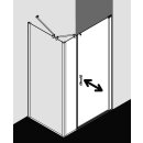 Kermi PE1OL11018VNK Pendelt&uuml;r PEGA 1OL 1100x