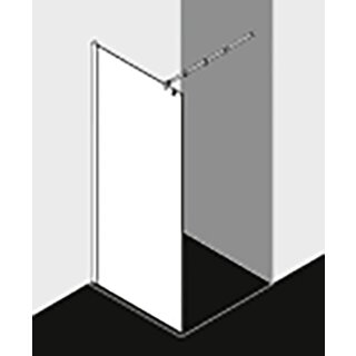 Kermi FXTWF12020VAK WALK-IN FILIA XP TWF 1200x