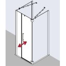 Kermi PX1FR075181PK Pendelt&uuml;r Pasa XP 1FR 0750x