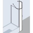 Kermi I2B34090201AK F&uuml;nfeck Ibiza 2000 B34 0900x