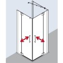 Kermi PXEPR080201AK Eck-Halbteil rechts Pasa XP EPR 0800x