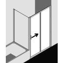 Kermi LIG2R160181PK Gleitt&uuml;r Liga G2R 1600x