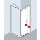 Kermi PX1FL090181PK Pendelt&uuml;r Pasa XP 1FL 0900x