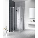 Kermi RA1GL123181AK Pendelt&uuml;r Raya 1GL 1230x