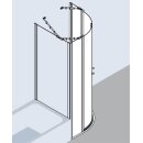 Kermi I2O10V31201PK Viertelkreis Ibiza 2000 O10 V31 x