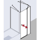 Kermi RA1GR11020VAK Pendelt&uuml;r Raya 1GR 1100x