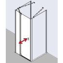 Kermi RA1GR11020VAK Pendelt&uuml;r Raya 1GR 1100x