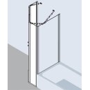 Kermi I2B53090181YK F&uuml;nfeck Ibiza 2000 B53 0900x