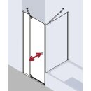 Kermi RA1GR113201AK Pendelt&uuml;r Raya 1GR 1130x