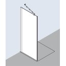 Kermi PXTWD10020VUK Seitenwand Pasa XP TWD 1000x