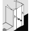 Kermi PE1AR12020VNK Pendelt&uuml;r Pega 1AR 1200x