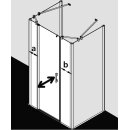 Kermi PE1AR12020VNK Pendelt&uuml;r Pega 1AR 1200x