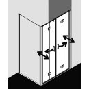 Kermi LI2T413518VAK Pendel-Faltt&uuml;r Liga 2T4 1350x