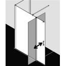 Kermi PETFL08020VUK WALK-IN PEGA TFL 0800x