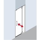 Kermi PX1TL090201UK Porte battante Pasa XP 1TL 0900x
