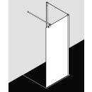 Kermi PETWG14020VAK WALK-IN PEGA TWG 1400x