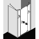 Kermi FX1GR12020VPK Pendelt&uuml;r Filia XP 1GR 1200x