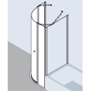 Kermi I2S2LV41182AK Viertelkreis Ibiza 2000 S2L V41 x