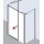 Kermi I2SOR140201AK Porte battante Ibiza 2000 SOR 1400x