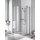 Kermi I2S1RV12202AK Viertelkreis Ibiza 2000 S1R V12 x