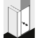 Kermi RA1OR14318VUK Pendelt&uuml;r RAYA 1OR 1430x