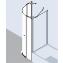 Kermi I2S1RV42182AK Viertelkreis Ibiza 2000 S1R V42 x